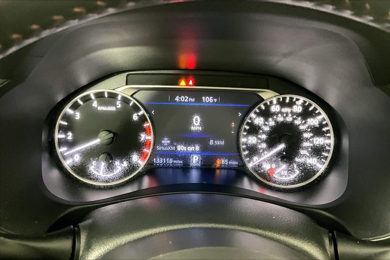 Used 2020 Gun Metallic Nissan 2.5 SR image 24