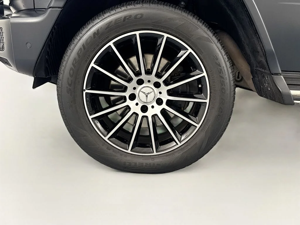 Used 2023 Black Mercedes-Benz G 550 image 34