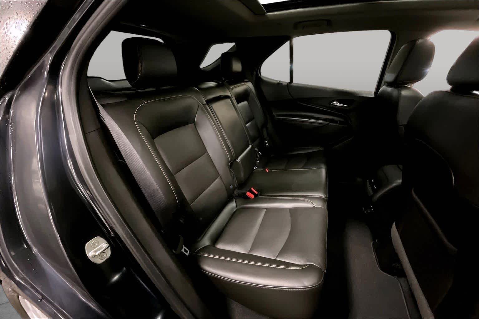 Used 2020 Midnight Blue Metallic Chevrolet Premier image 20