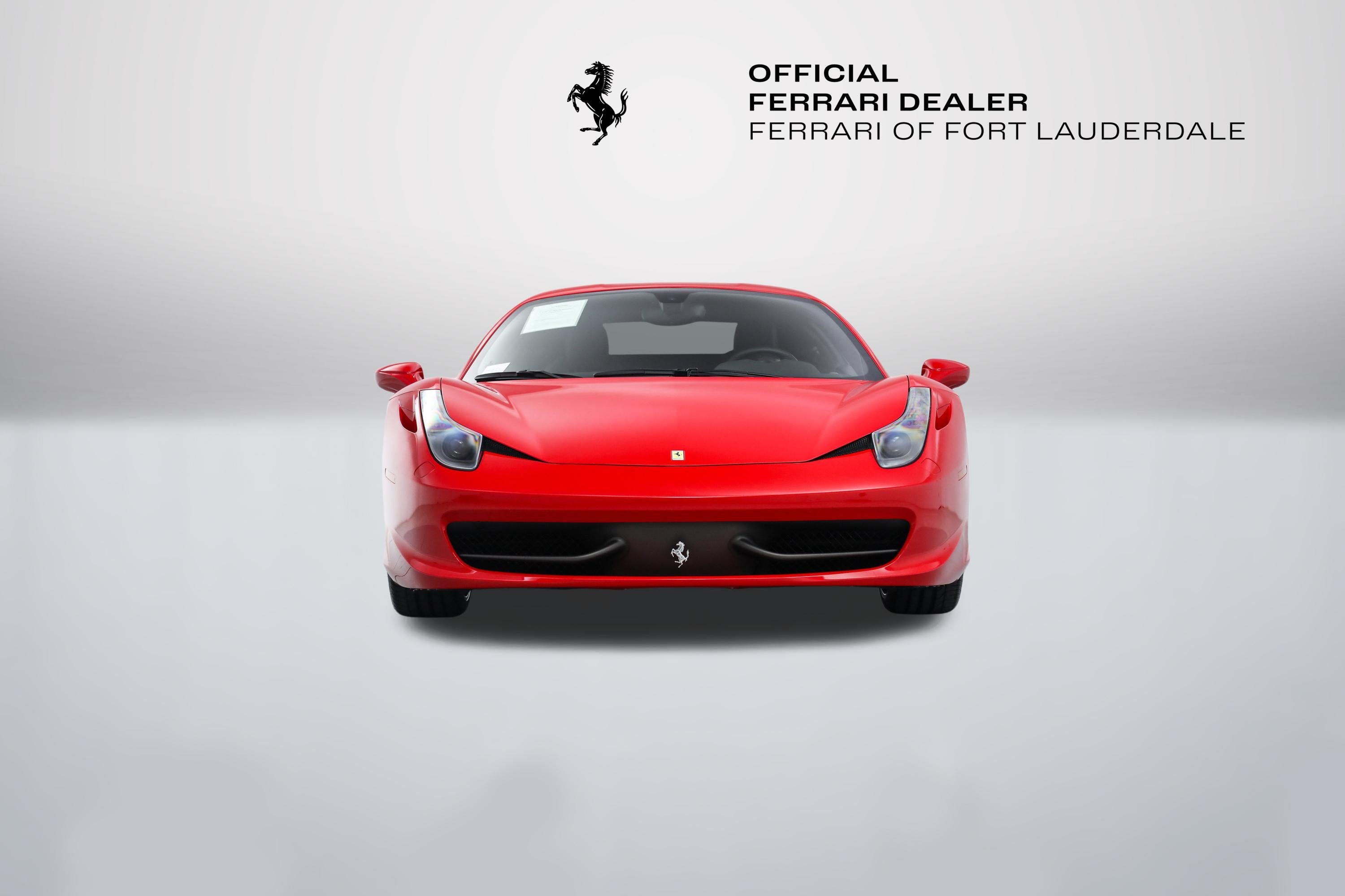 Used 2015 Rosso Corsa Ferrari  image 11