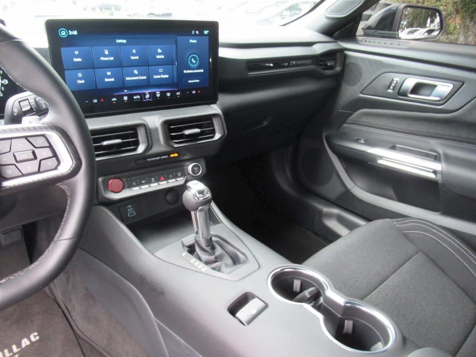Used 2025 Black Ford GT image 14