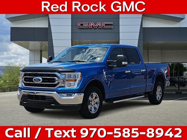 2021 Ford F-150