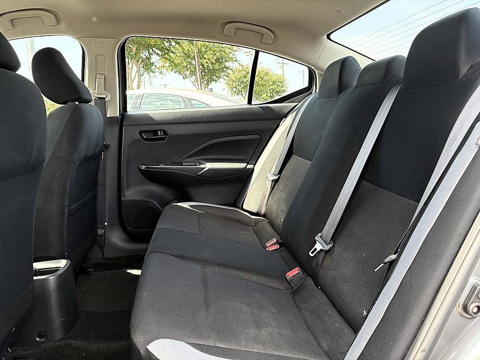 Used 2025 Gun Metallic Nissan S image 9