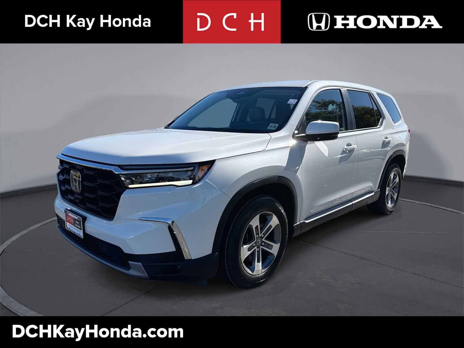 2024 Honda Pilot