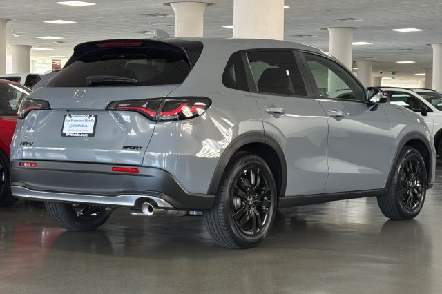 New 2027 Urban Gray Pearl Honda Sport image 4
