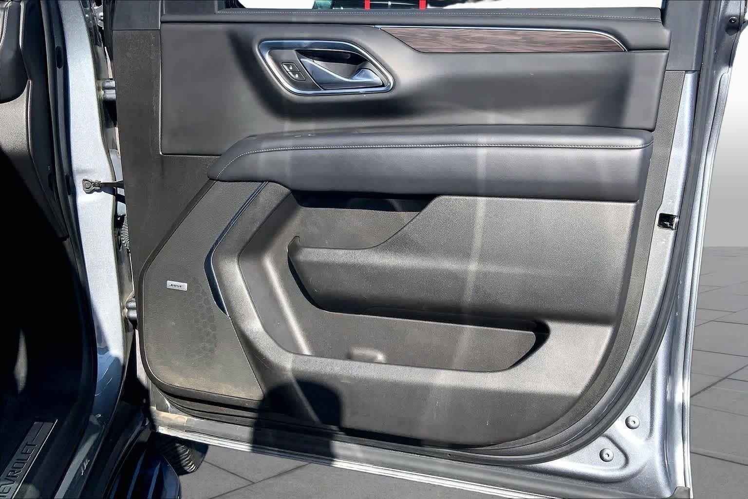 Used 2021 Satin Steel Metallic Chevrolet LT image 23