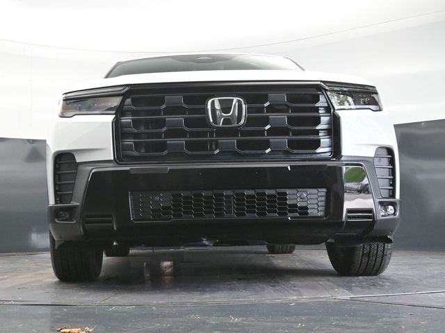 New 2026 Platinum White Pearl Honda Sport image 25