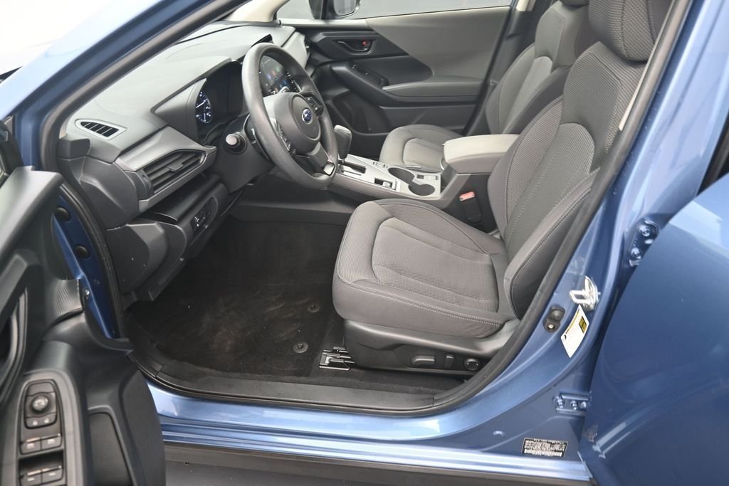 Used 2024 Horizon Blue Subaru Premium image 16