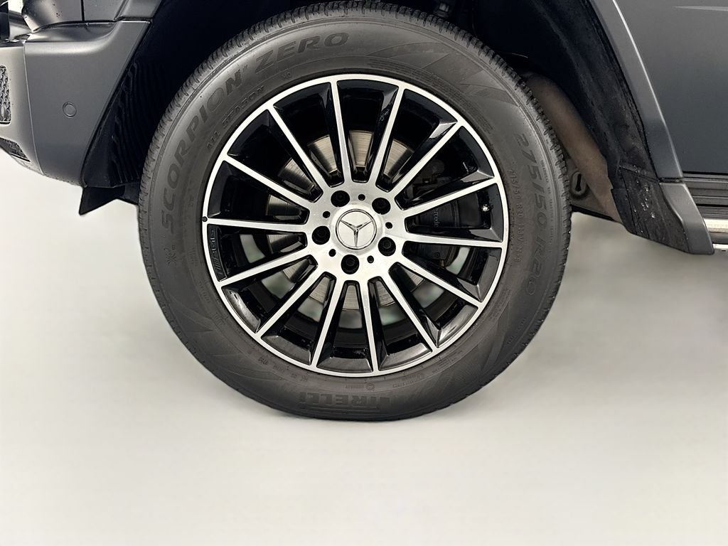 Used 2023 Black Mercedes-Benz G 550 image 34