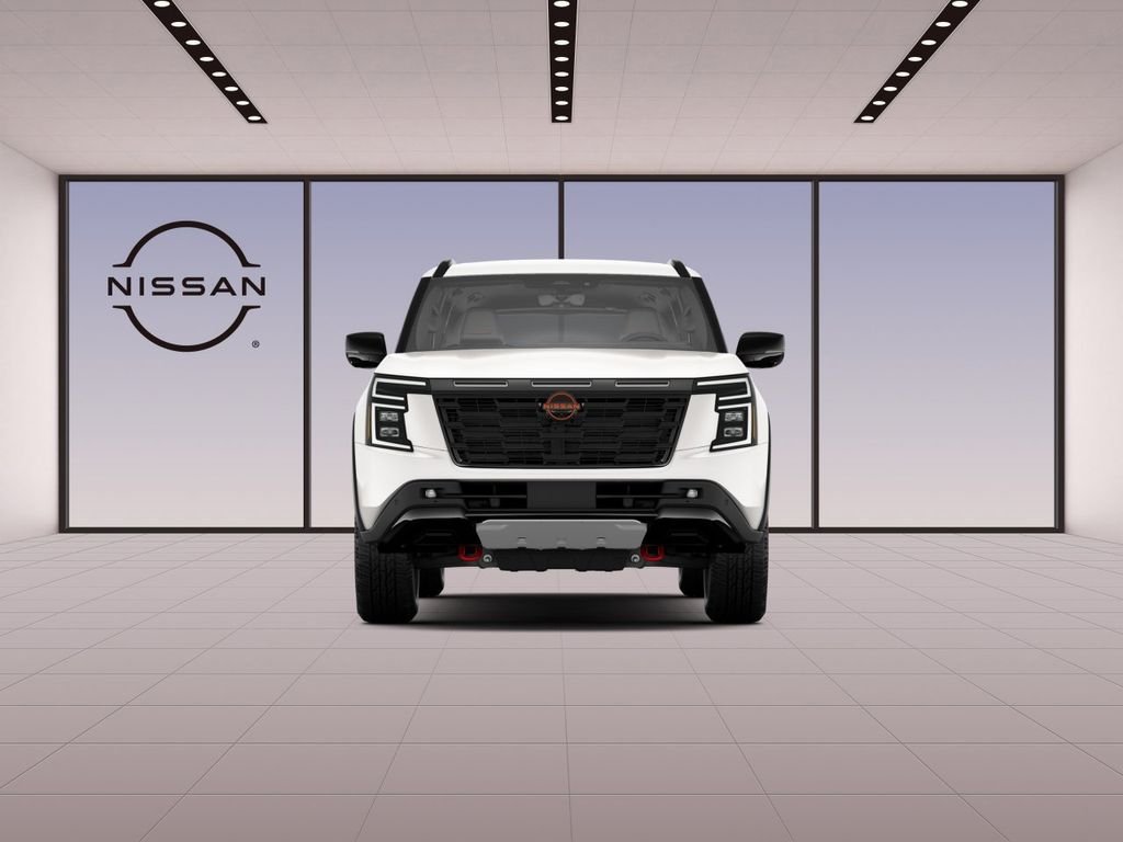 2026 Nissan Armada PRO-4X - Photo 2