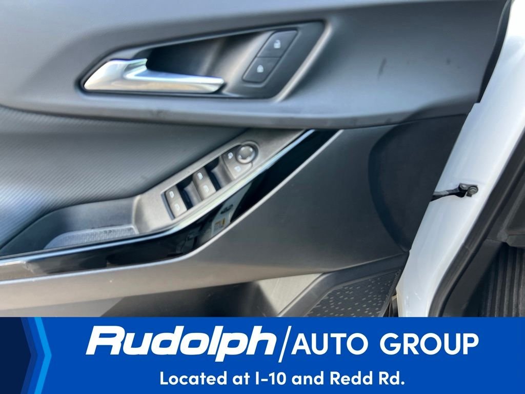 Used 2026 White Chevrolet LT image 19