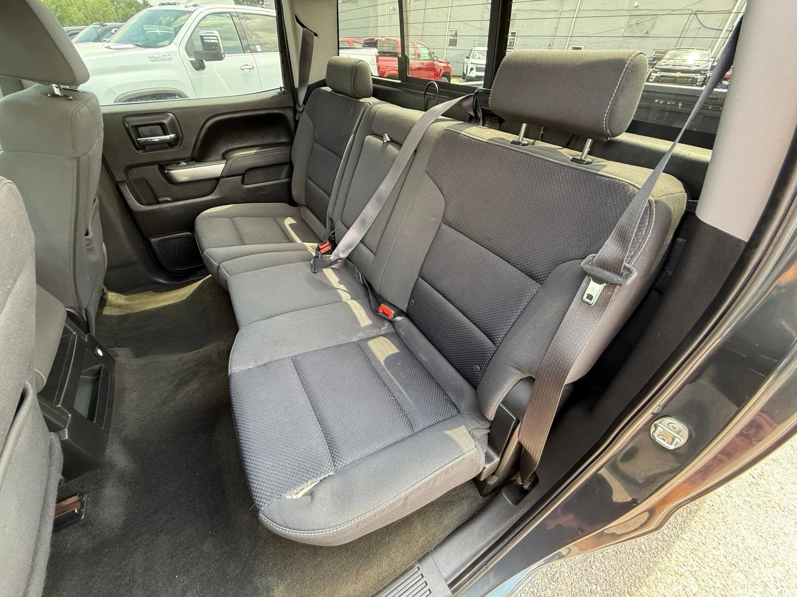 Used 2017 Gray Chevrolet LT image 22