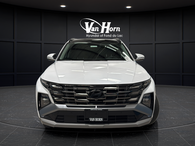Used 2025 Creamy White Pearl Hyundai Limited image 2