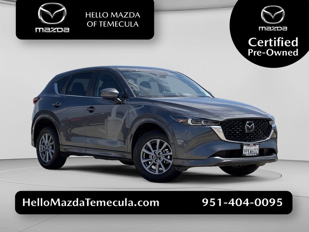 2025 Mazda CX-5 S Select Package Auto AWD's photo