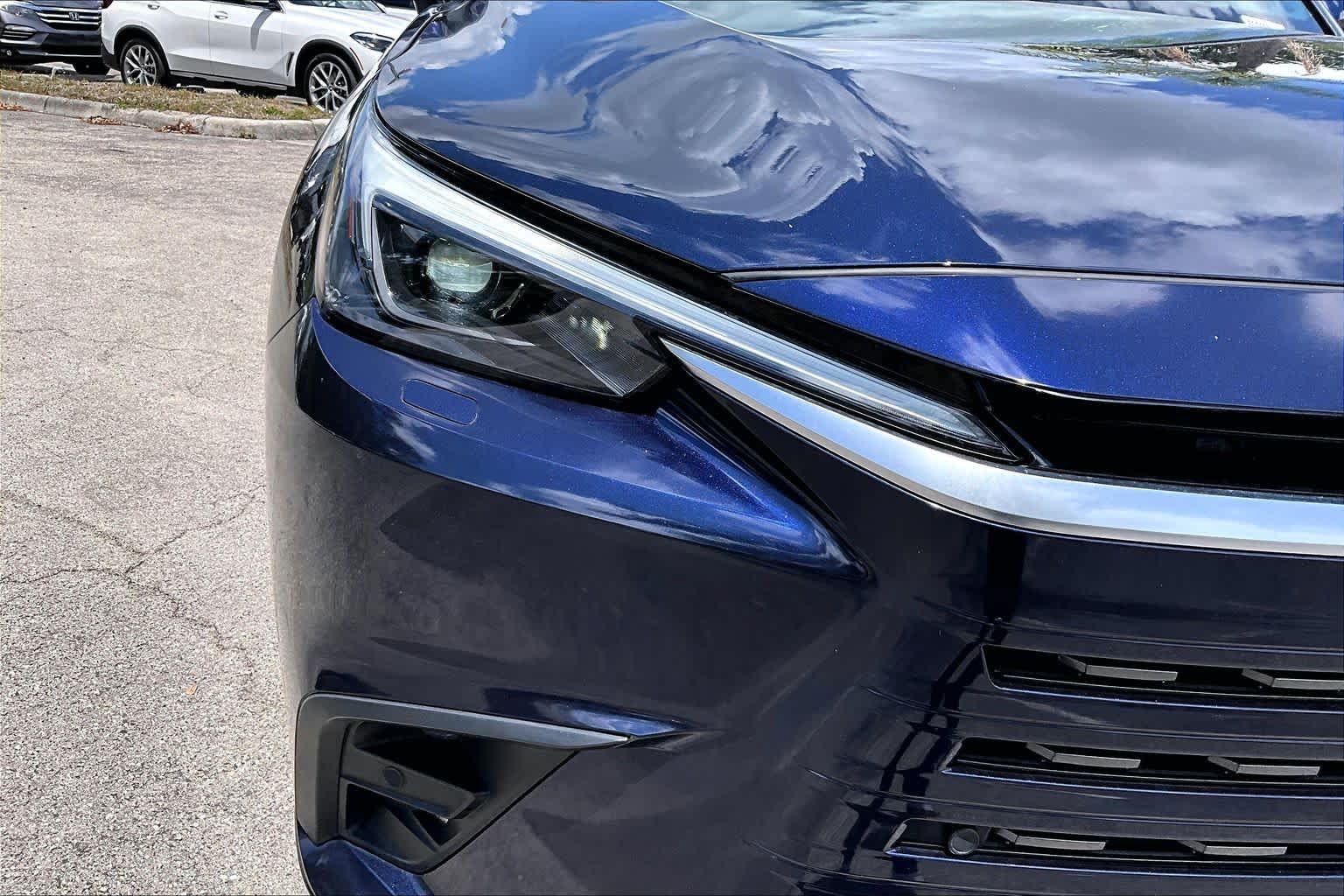 Used 2025 Nightfall Mica Lexus Luxury image 28