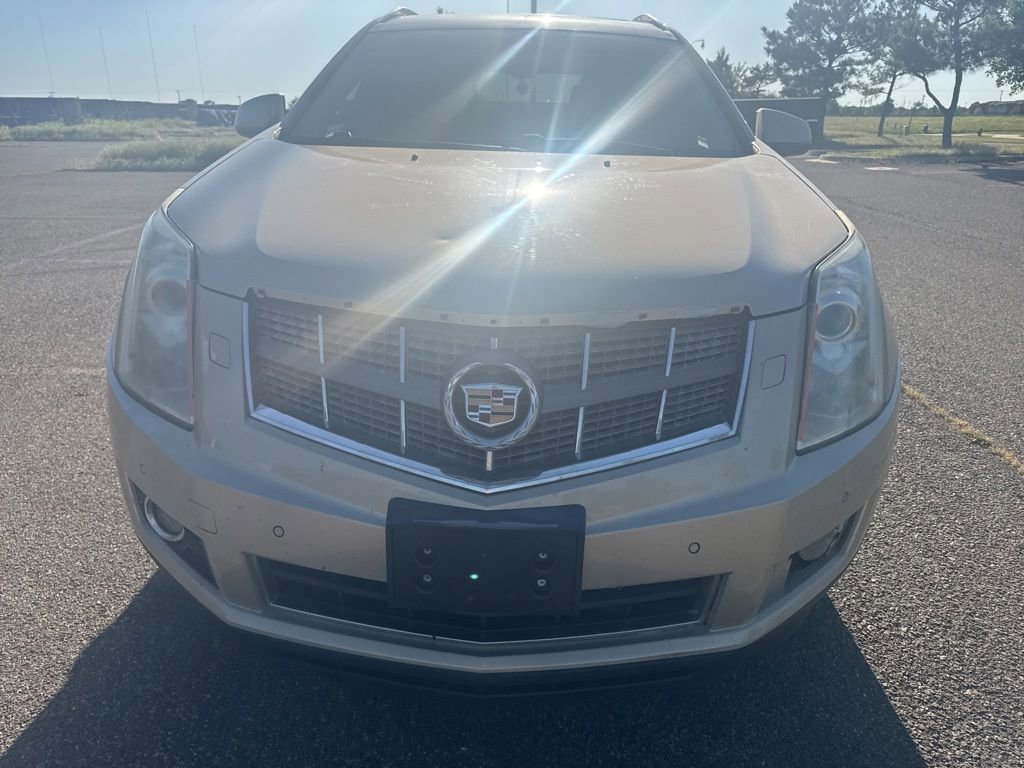 Used 2012 Cadillac SRX Premium Collection with VIN 3GYFNCE30CS503907 for sale in Norman, OK