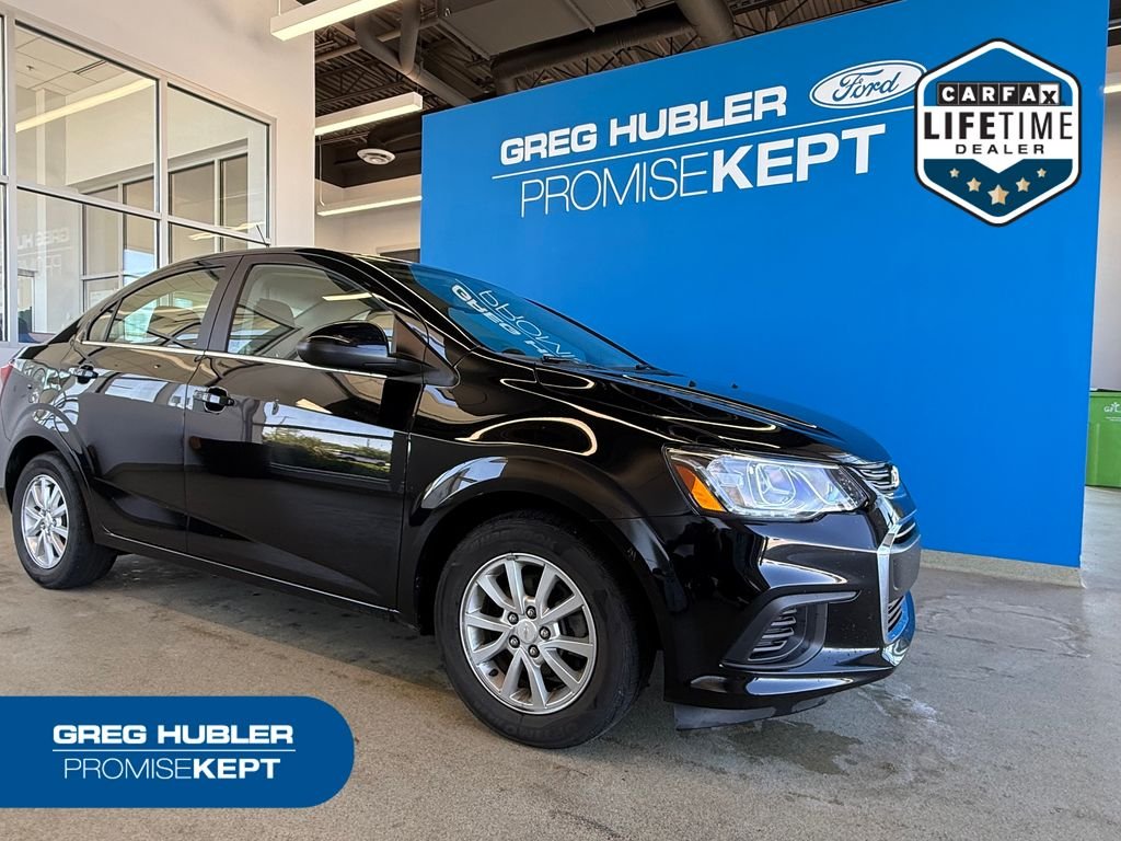 2020 Chevrolet Sonic