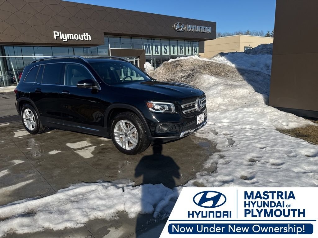 2023 Mercedes-Benz GLB