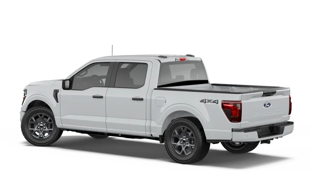 New 2026 Ford F-150 STX