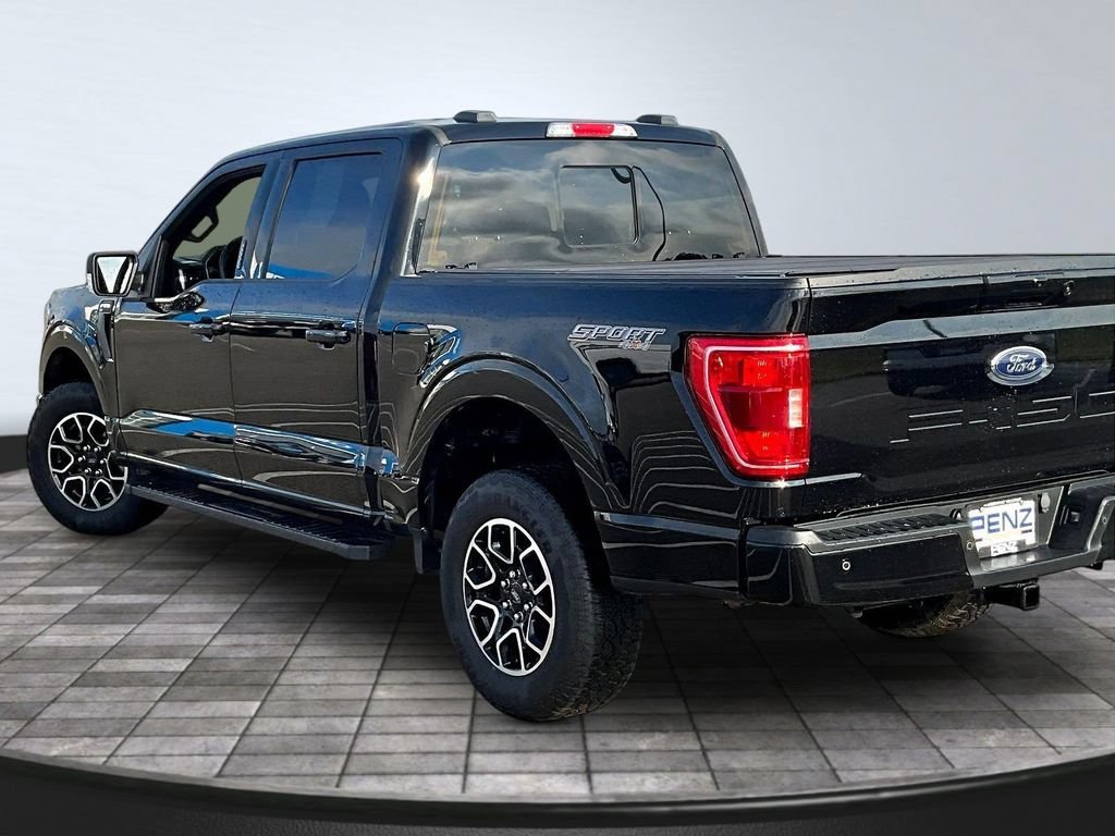 2023 Ford F-150 4