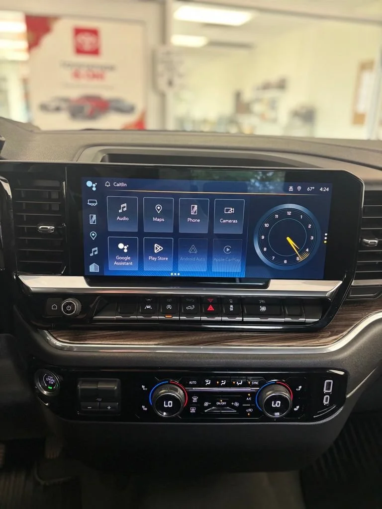 2024 Chevrolet Silverado 1500 RST - Photo 17