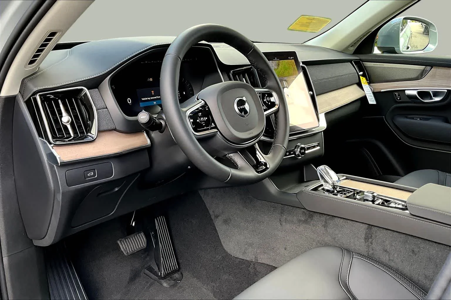 New 2026 Vapour Grey Volvo Plus image 9