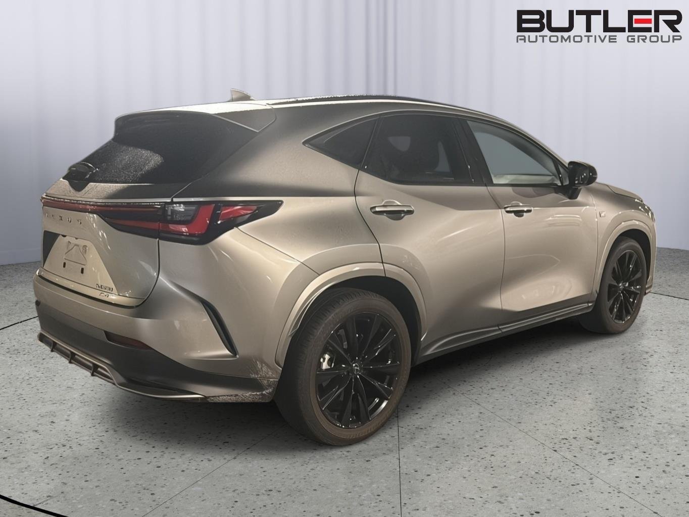 Used 2024 Atomic Silver Lexus NX 350 F SPORT Handling image 7