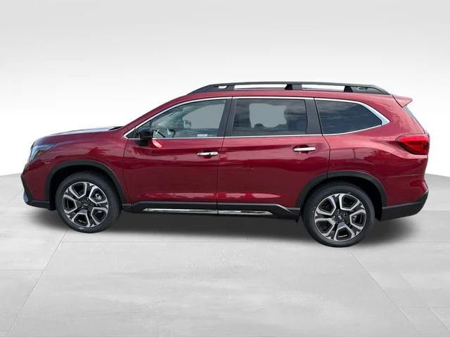 New 2026 CRIMSON RED PEARL Subaru Touring 7-Passenger image 4