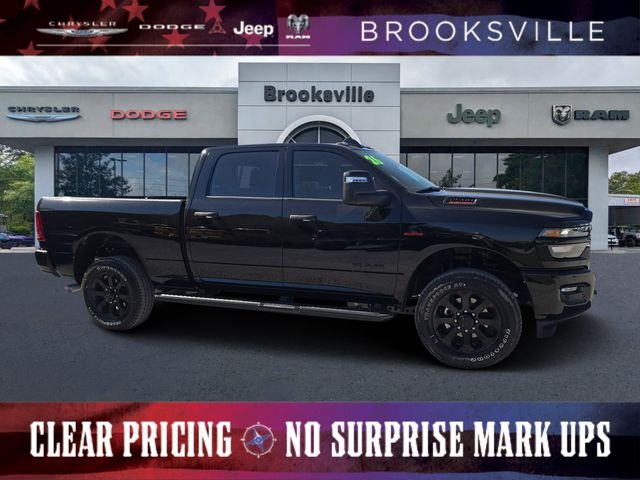 2026 RAM 2500 Big Horn 4X4 Crew Cab SWB's photo