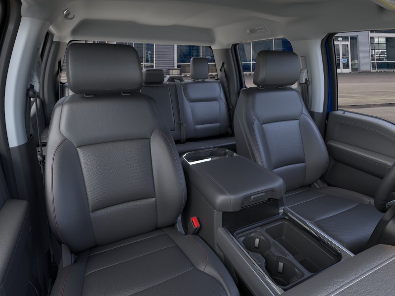 New 2026 Argon Blue Metallic Ford F-350® Lariat® image 23