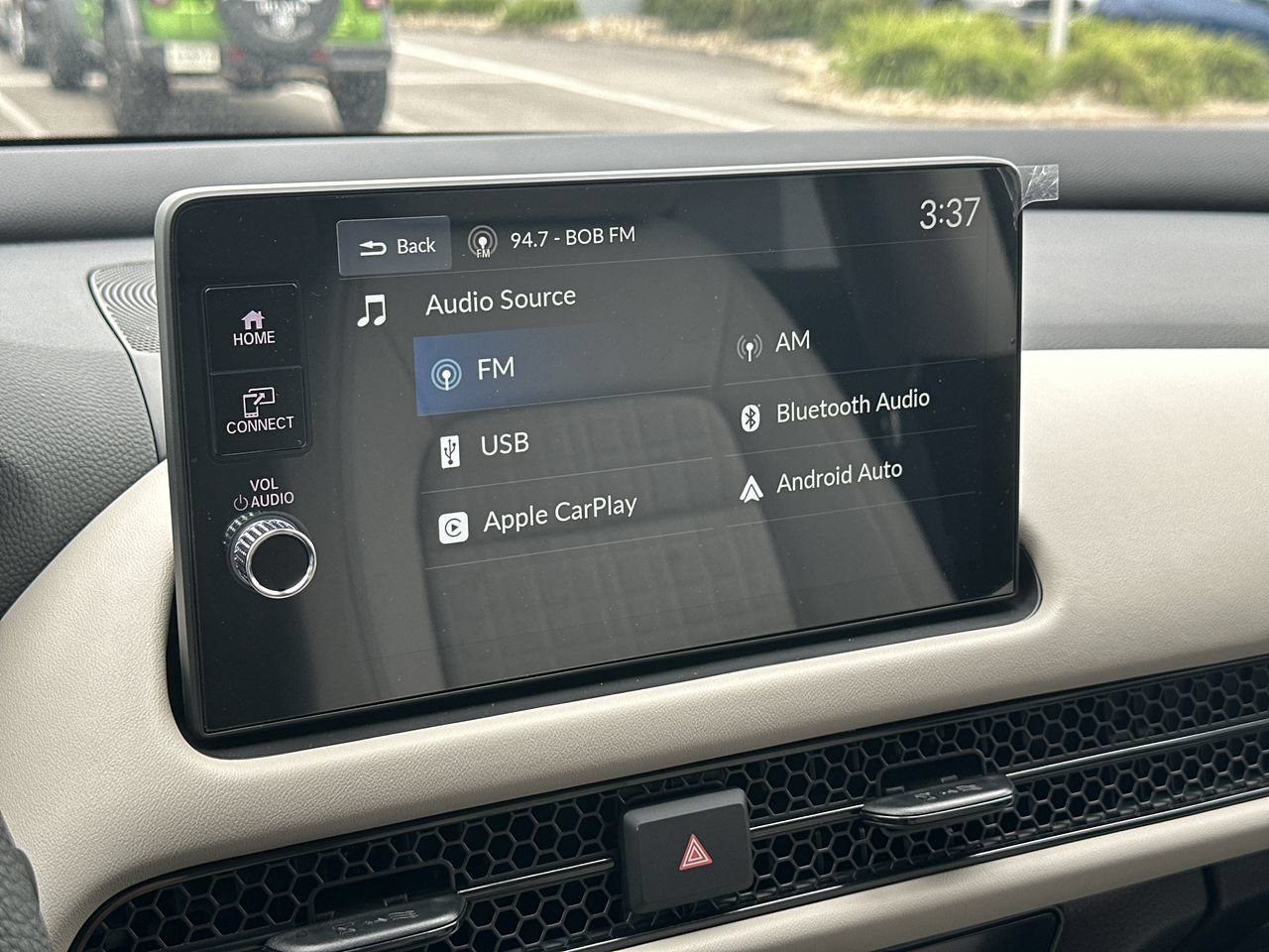 New 2027 Nordic Forest Pearl Honda LX AWD CVT image 16