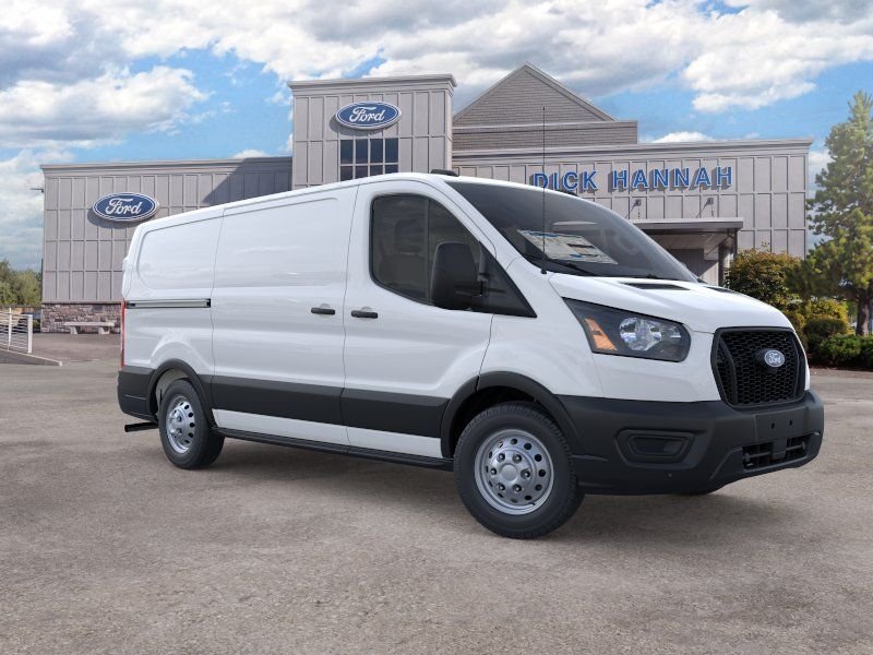 New 2026 White Ford Base image 8