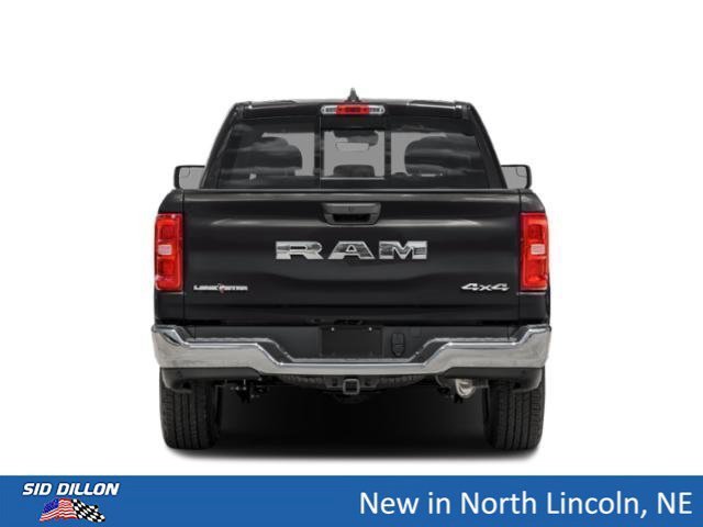 New 2026 Serrano Green Metallic RAM Big Horn image 8