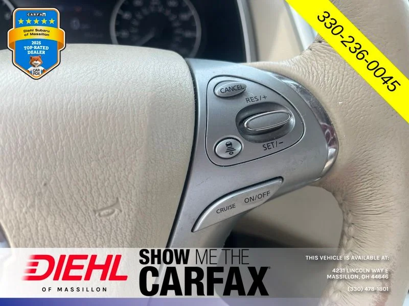 Used 2017 Red Nissan Platinum image 27