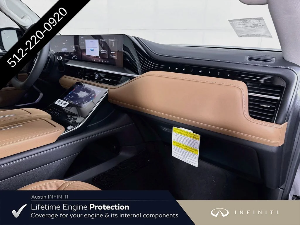 New 2027 Black INFINITI LUXE image 40