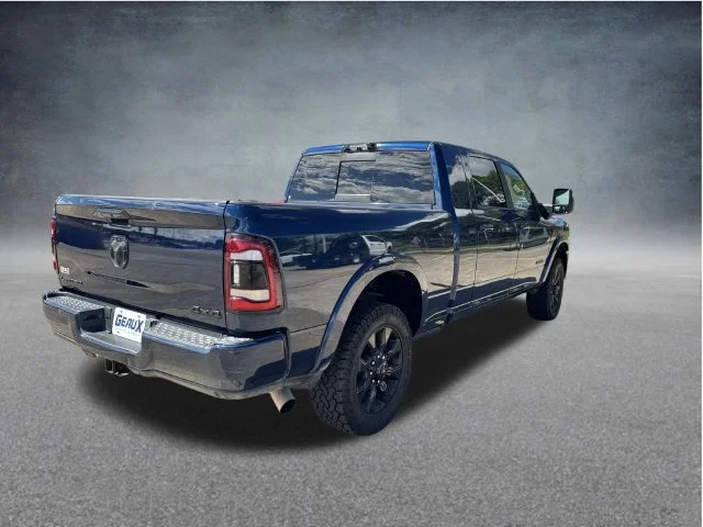 Used 2023 Blue Ram Limited image 21