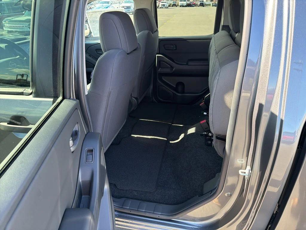 New 2026 Gun Metallic Nissan Crew Cab S image 31