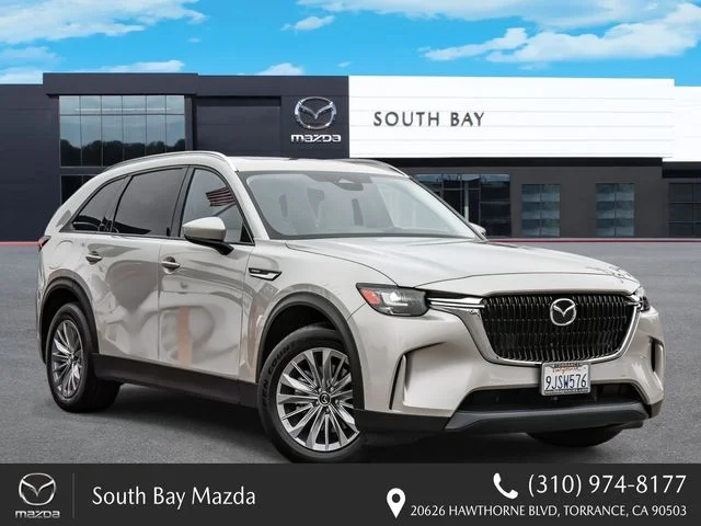 2024 Mazda CX-90 PHEV Preferred Package's photo