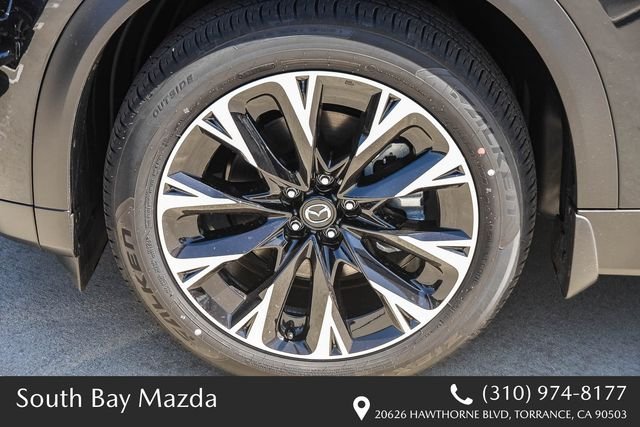 New 2026 Jet Black Mica Mazda Premium Plus AWD image 11