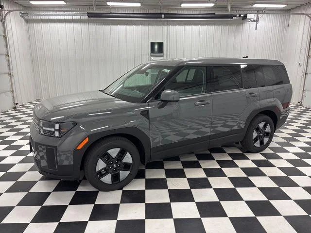 2026 Hyundai Santa Fe