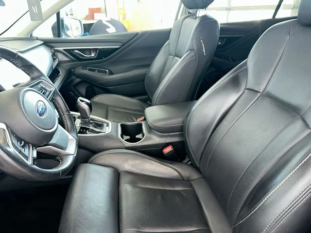 Used 2022 White Subaru Limited image 15