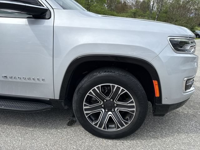 Certified Used 2024 Silver Jeep Series II image 20