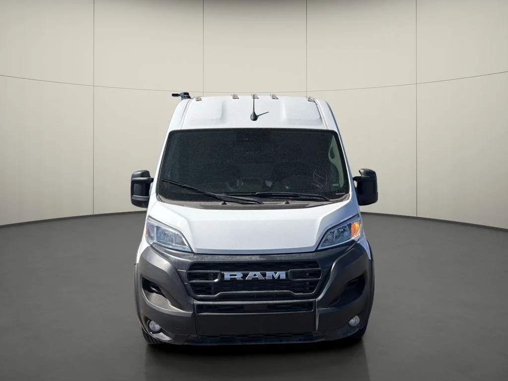 Used 2024 White Ram High Roof image 2