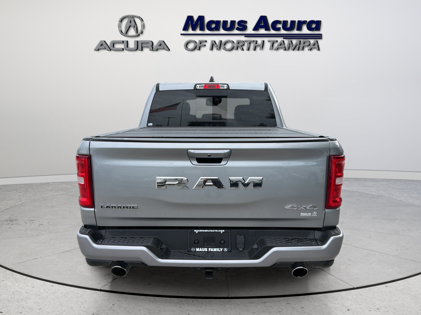 Used 2025 Silver Ram Laramie image 9
