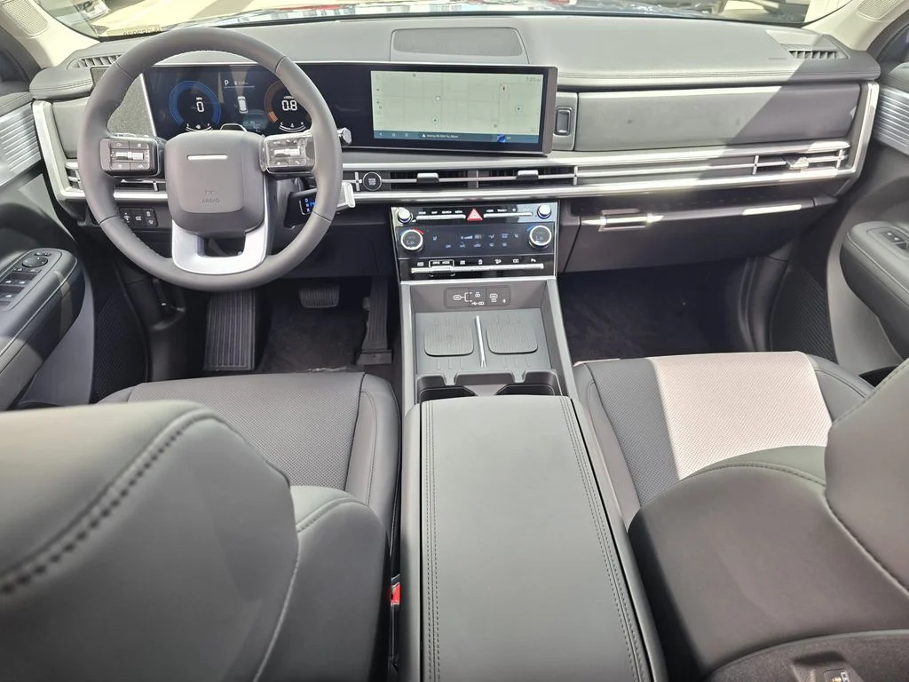 New 2027 Blue Hyundai XRT image 7