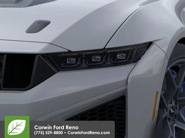 New 2026 Avalanche Gray Ford Dark Horse image 20