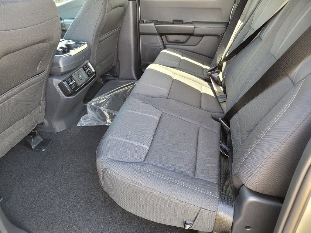 New 2026 Iconic Silver Metallic Ford STX® image 6