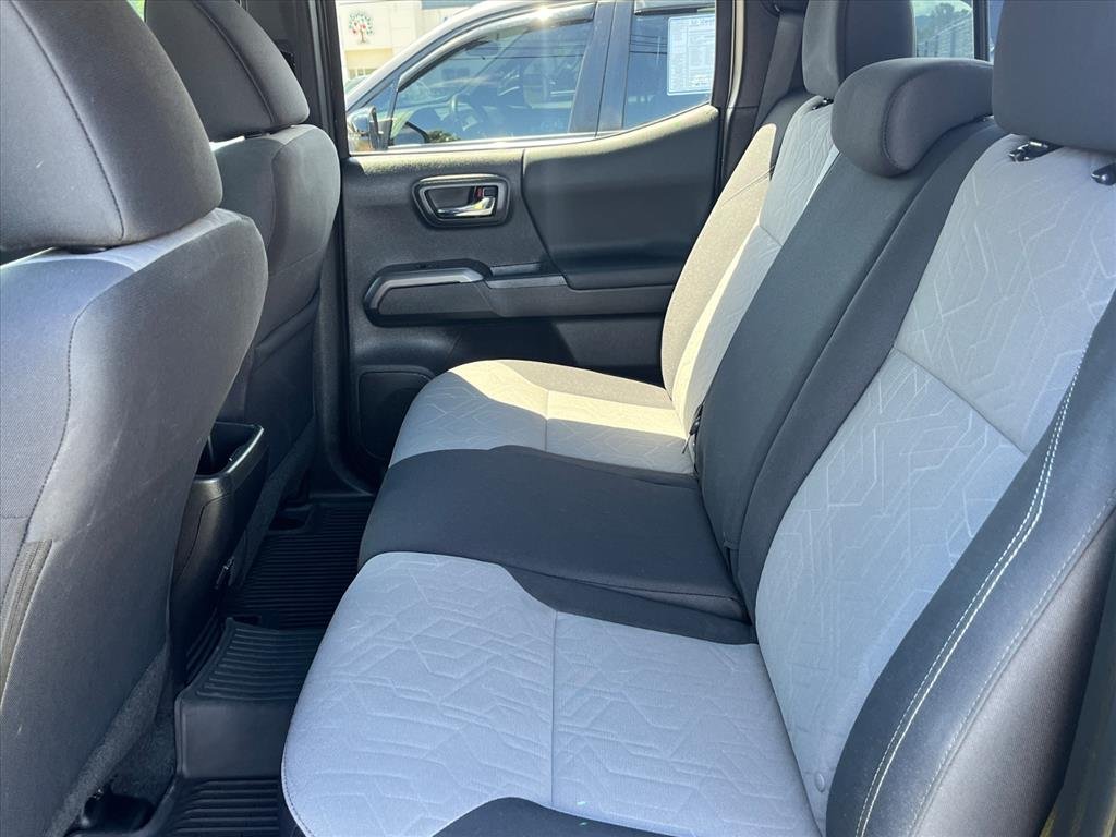 Used 2023 Magnetic Gray Metallic Toyota TRD Sport image 20
