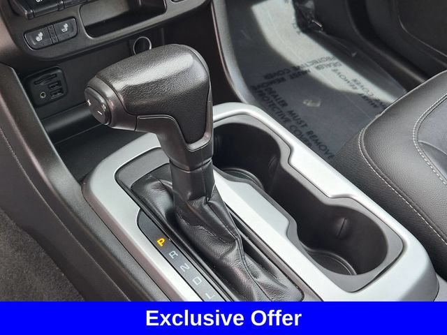 2021 Chevrolet Colorado ZR2 - Photo 22