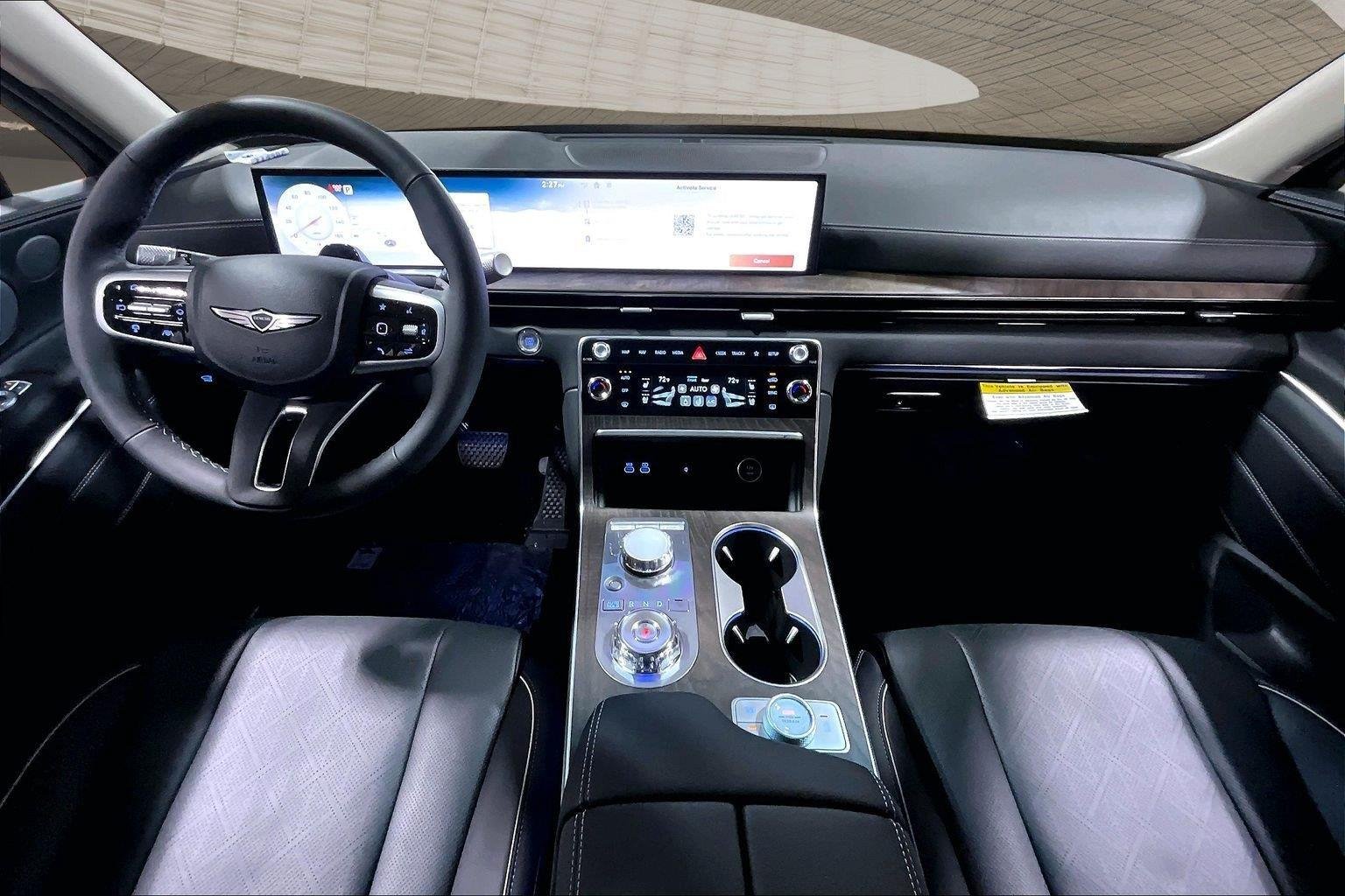 New 2026 Uyuni White Genesis 2.5T ADVANCED image 6